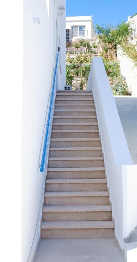 Ikaria Sea View Apartment Klorakas Luaran gambar